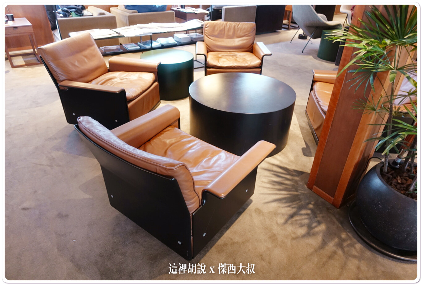 2017 TPE-KIX CX564 國泰航空 商務艙飛行紀錄 照片紀錄：桃園機場貴賓室