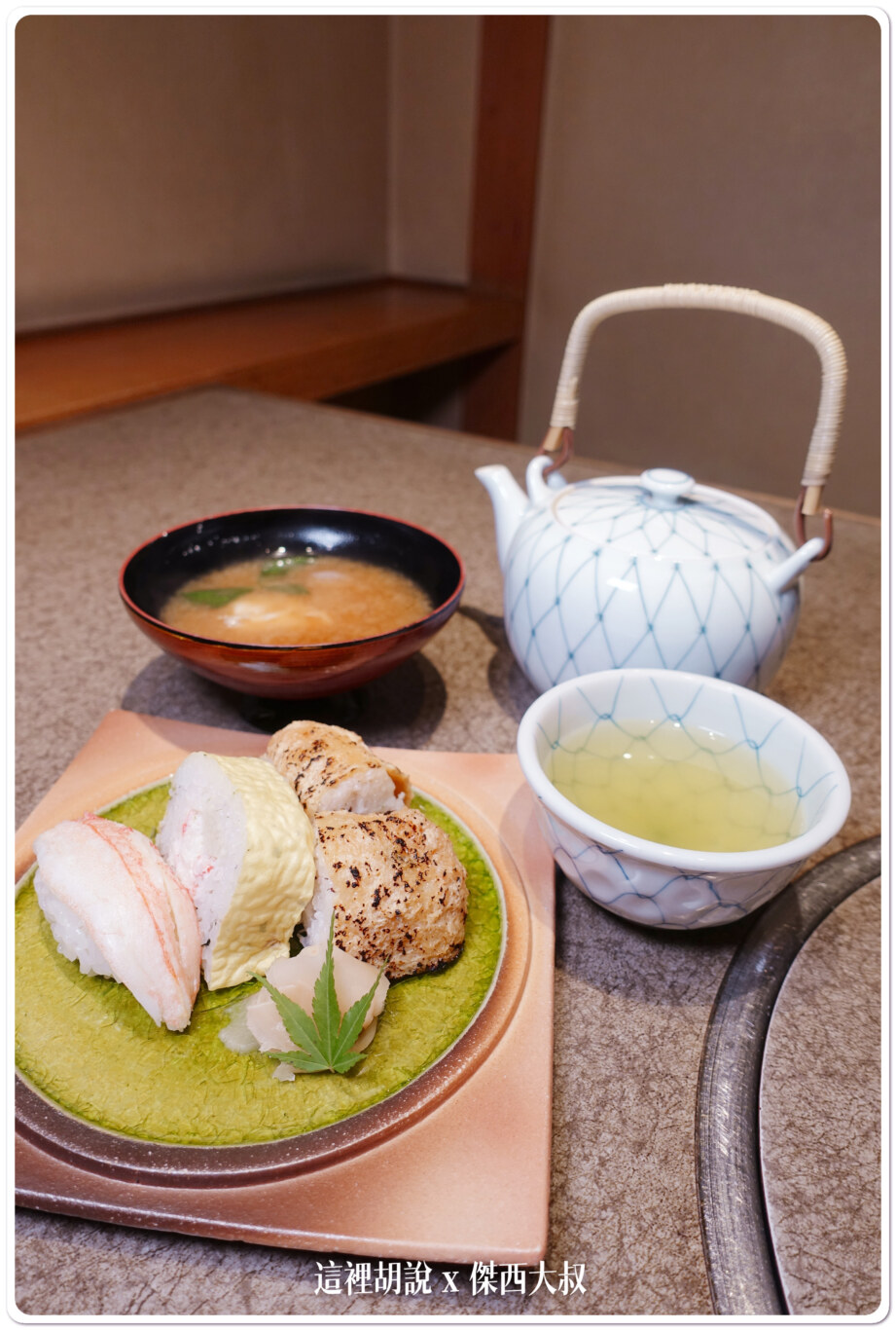 大阪心齋橋 螃蟹料理 蟹道樂 網元別館 かに道楽：餐點菜色