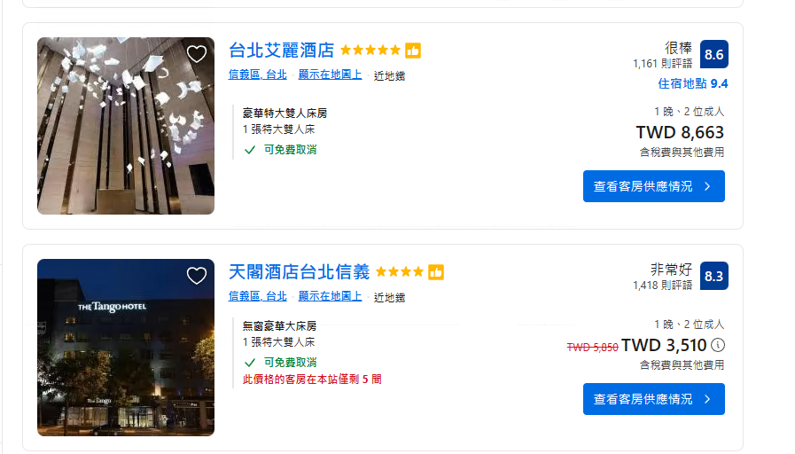 台灣IP查出來的房價