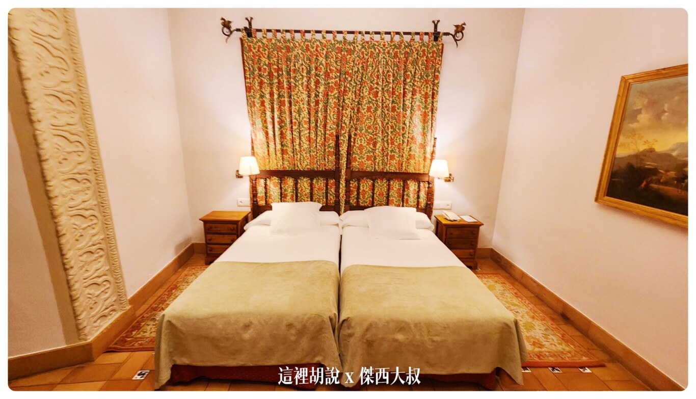 西班牙 UBEDA:Parador De Ubeda:客房房間 西班牙 UBEDA:Parador De Ubeda:客房房間