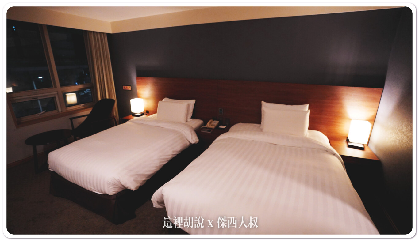 仁川機場飯店： Best Western Premier Incheon Airport 貝斯特韋斯特飯店：房間