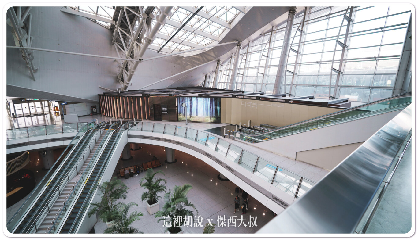 從二樓空橋往下看這就是旅館位置 從二樓空橋往下看這就是旅館位置