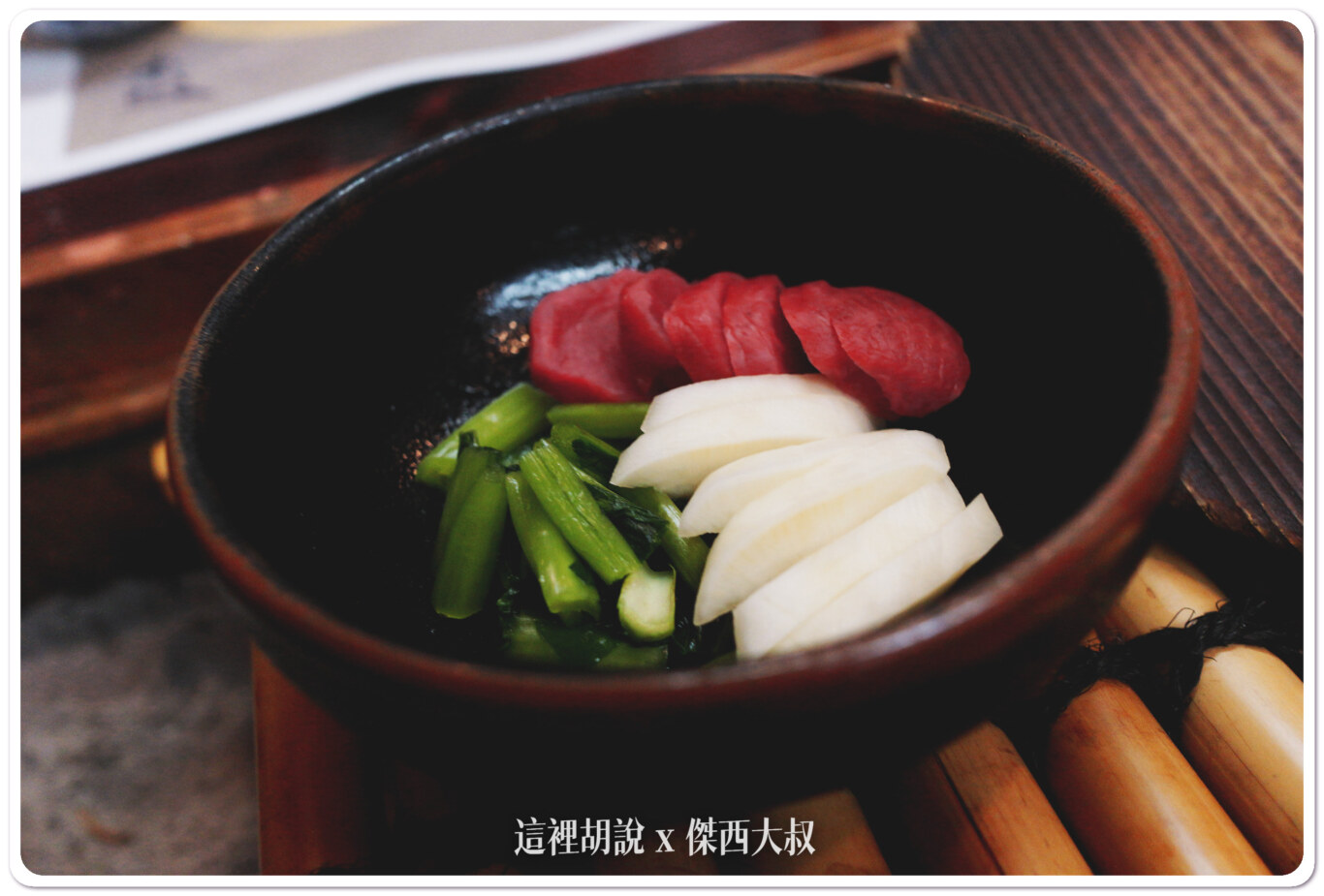 日本高山奧飛驒 秘湯 溫泉旅館 槍見の湯 槍見館:晚餐餐點 日本高山奧飛驒 秘湯 溫泉旅館 槍見の湯 槍見館:晚餐餐點
