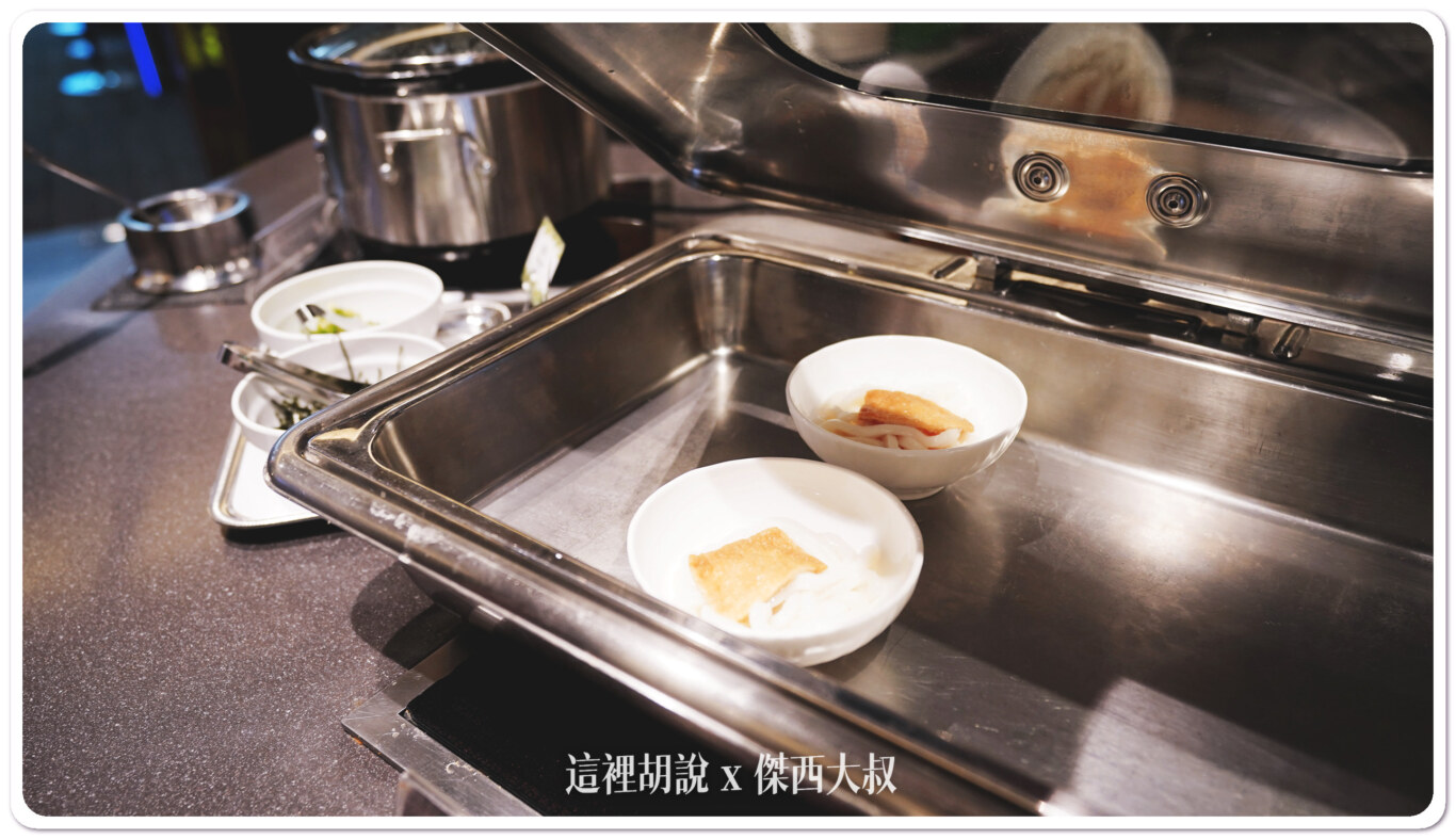 烏龍湯麵（阿姨有馬上補上啦）