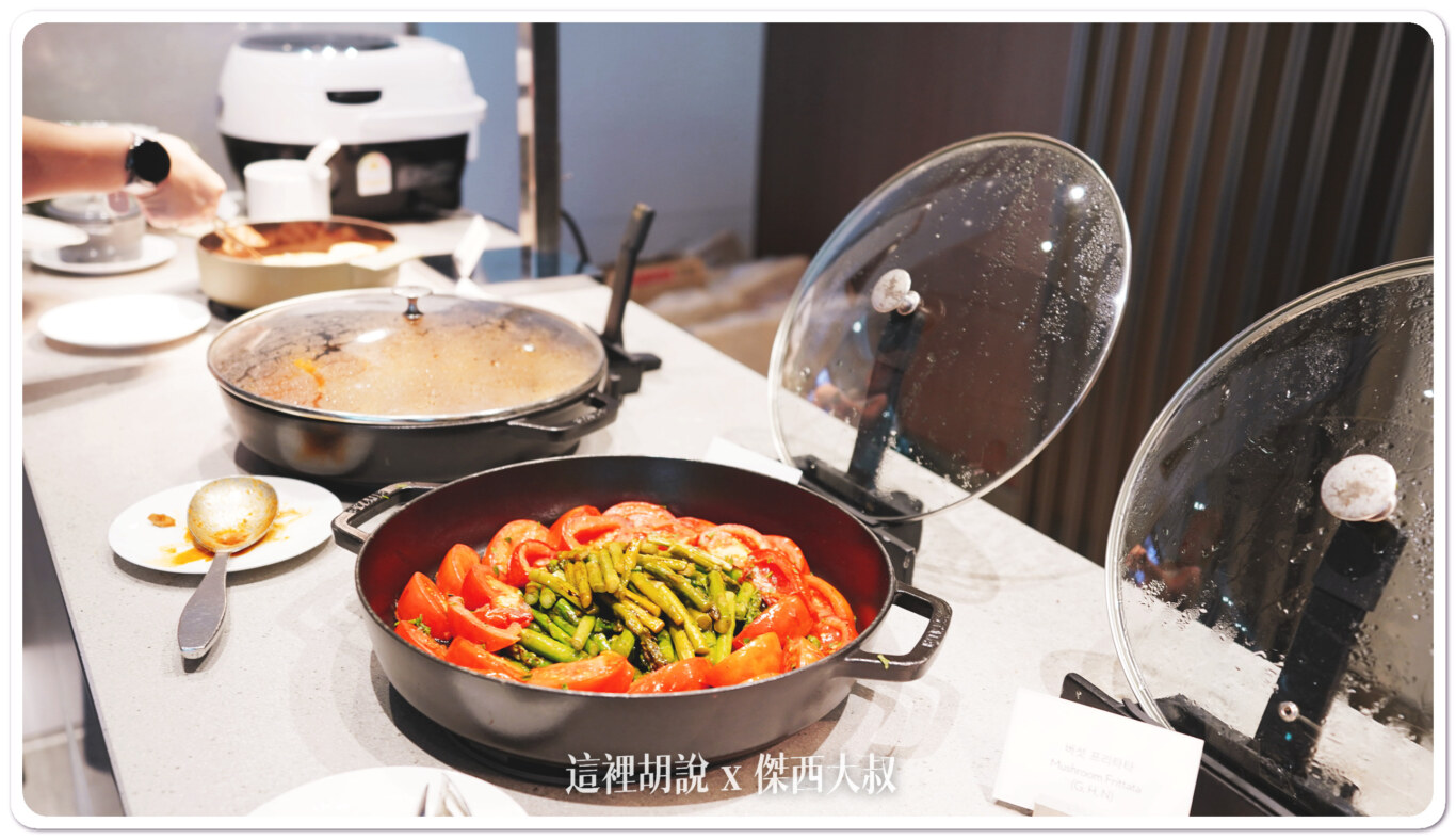 仁川機場 新加坡航空自營貴賓室 裝潢典雅餐點精緻 - 這裡胡說 JL TALKS