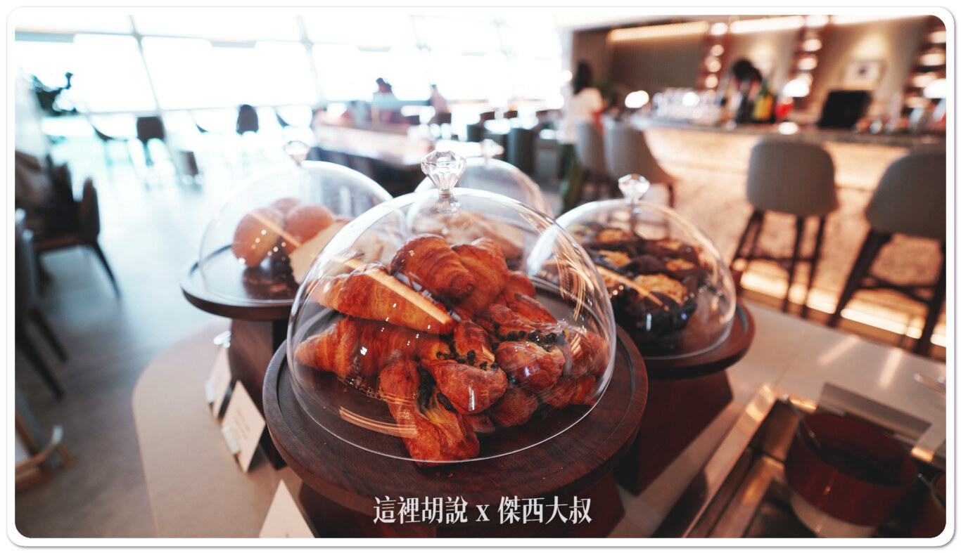 仁川機場 新加坡航空自營貴賓室 裝潢典雅餐點精緻 - 這裡胡說 JL TALKS