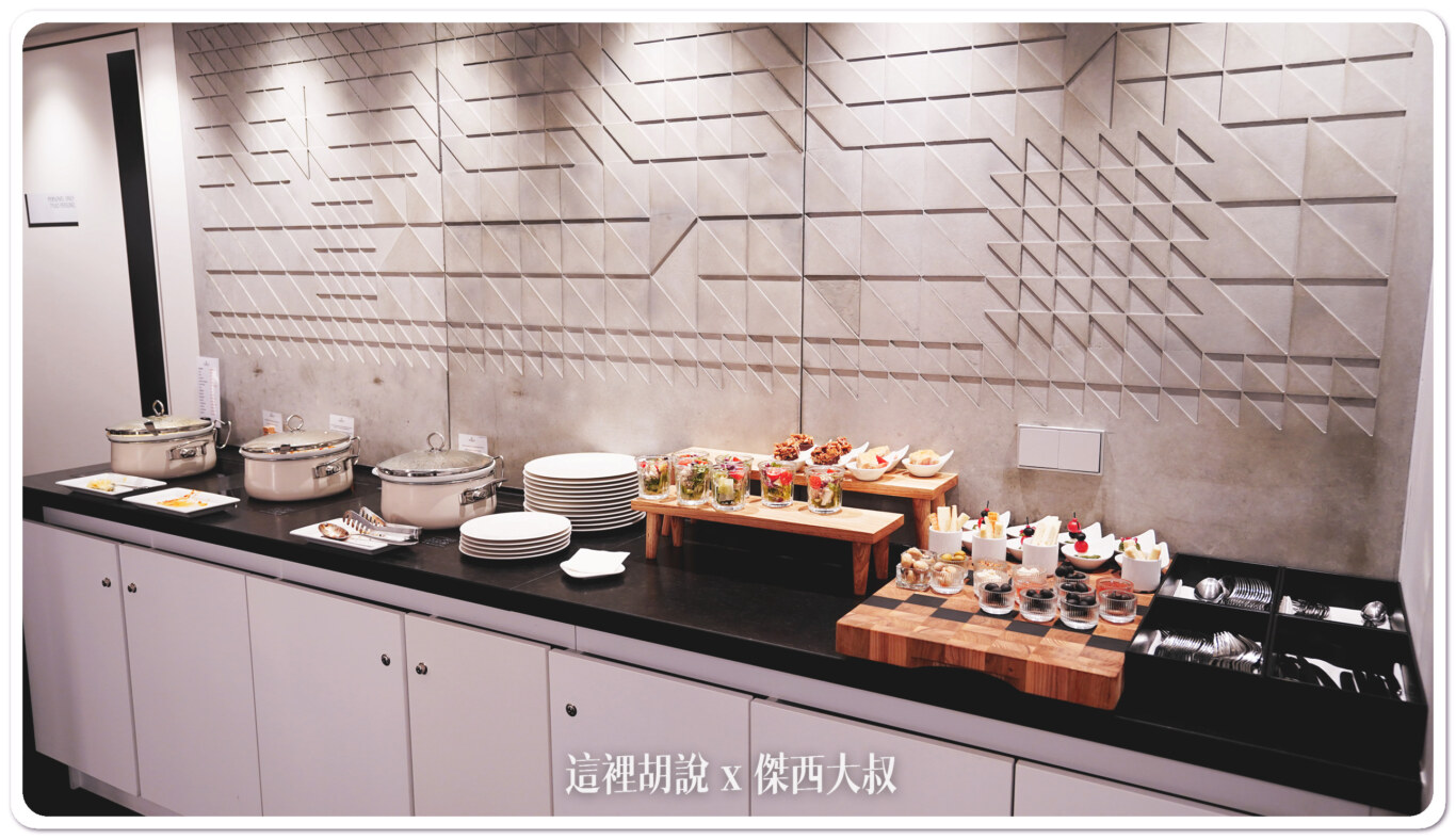 波蘭華沙機場住宿 萬麗酒店 Renaissance Warsaw Airport Hotel：行政酒廊