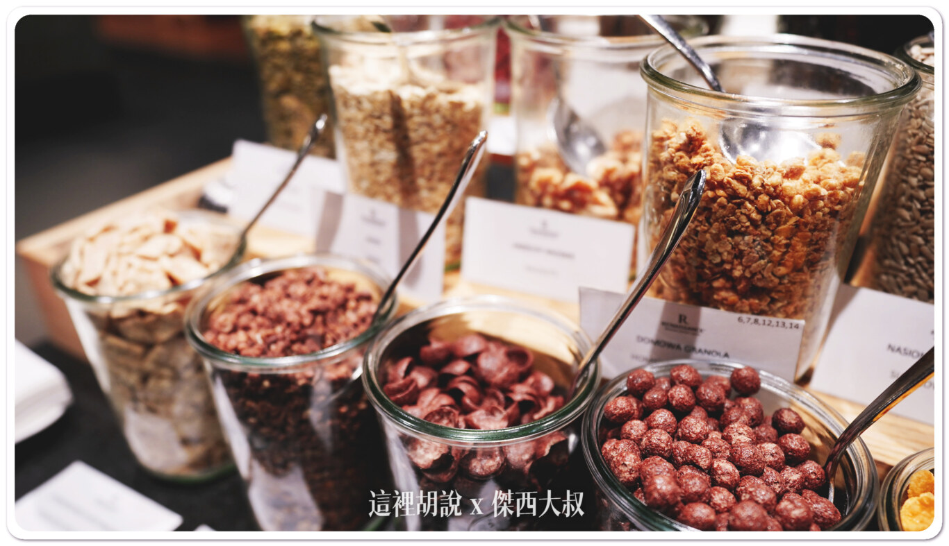 波蘭華沙機場住宿 萬麗酒店 Renaissance Warsaw Airport Hotel：飯店早餐