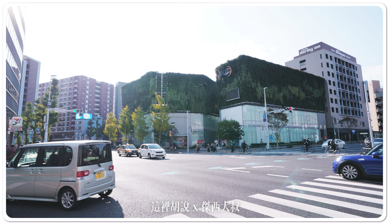 福岡博多運河城 三個小時逛不夠 水舞.一蘭.戶外用品 怕你時間不夠走不出來而已！：運河城關閉區域