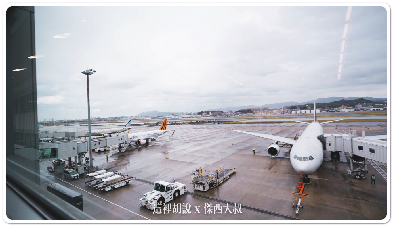 台灣虎航飛行記錄 台北-福岡-台北 IT240/241：台灣虎航 福岡台北 IT241：登機作業