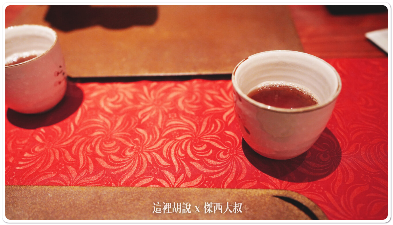 高雄晶英國際行館 Ukai-tei 懷石料理：用餐環境