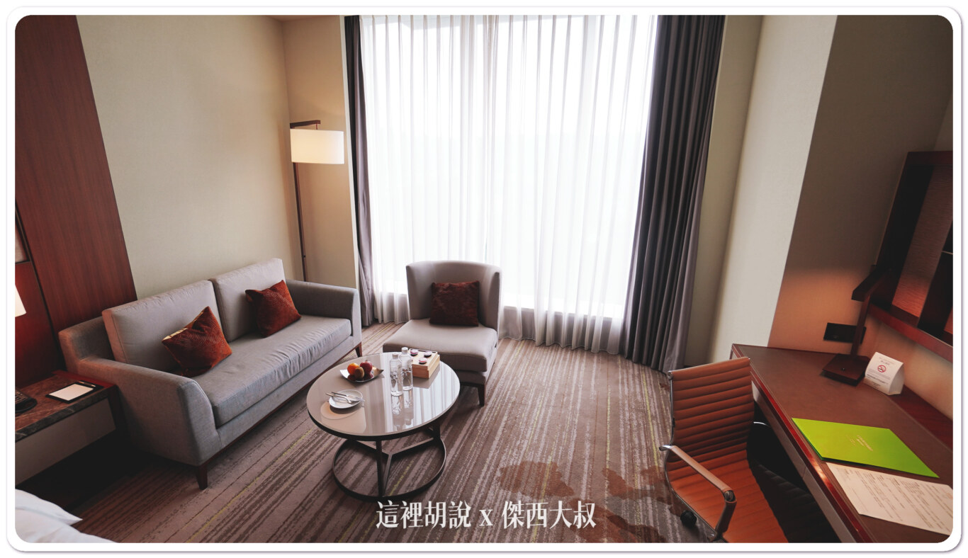 六福萬怡酒店 新增五訪記錄 交通方便 生活機能完整 - 台北南港：2021/08 五訪記錄