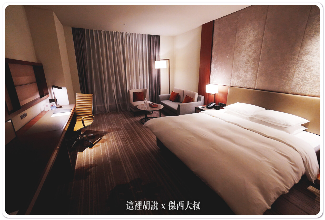 六福萬怡酒店 新增五訪記錄 交通方便 生活機能完整 - 台北南港：整體空間