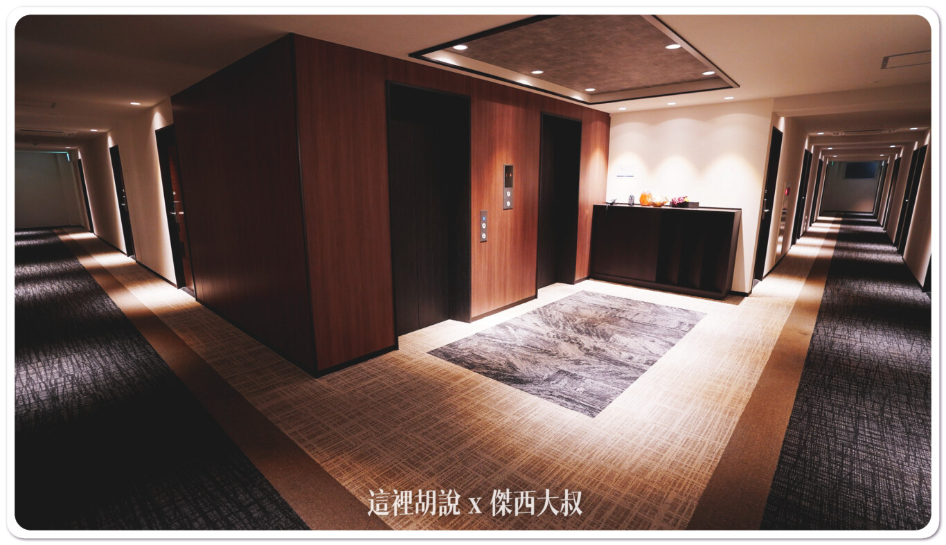 大阪心齋橋 相鐵 FRESA INN 五分可達徒步區購物：客房空間