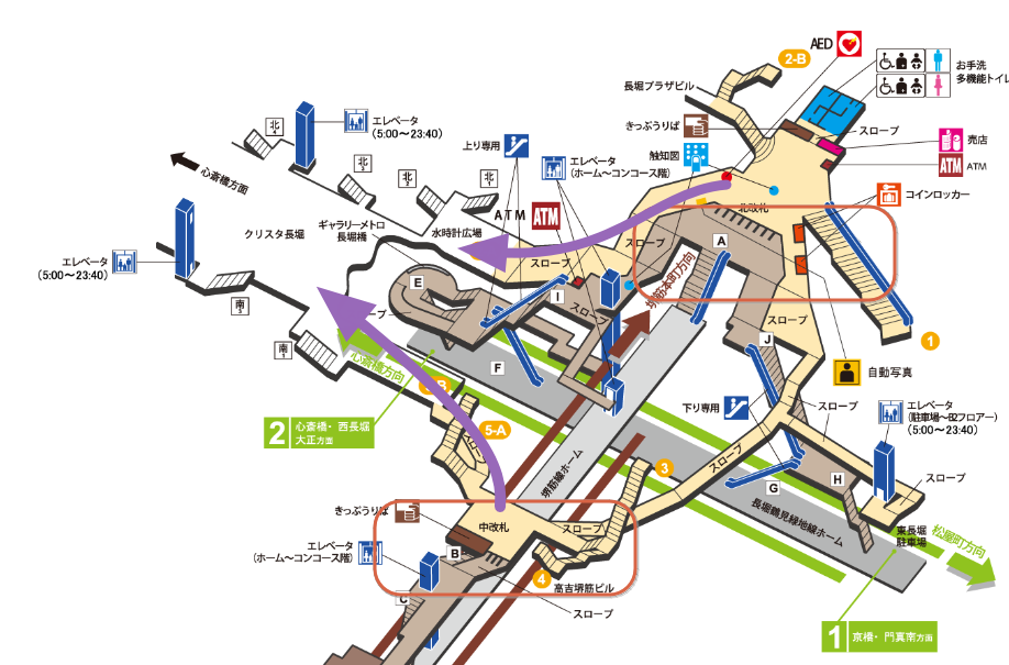 大阪心齋橋 相鐵 FRESA INN 五分可達徒步區購物：傑西長照路線