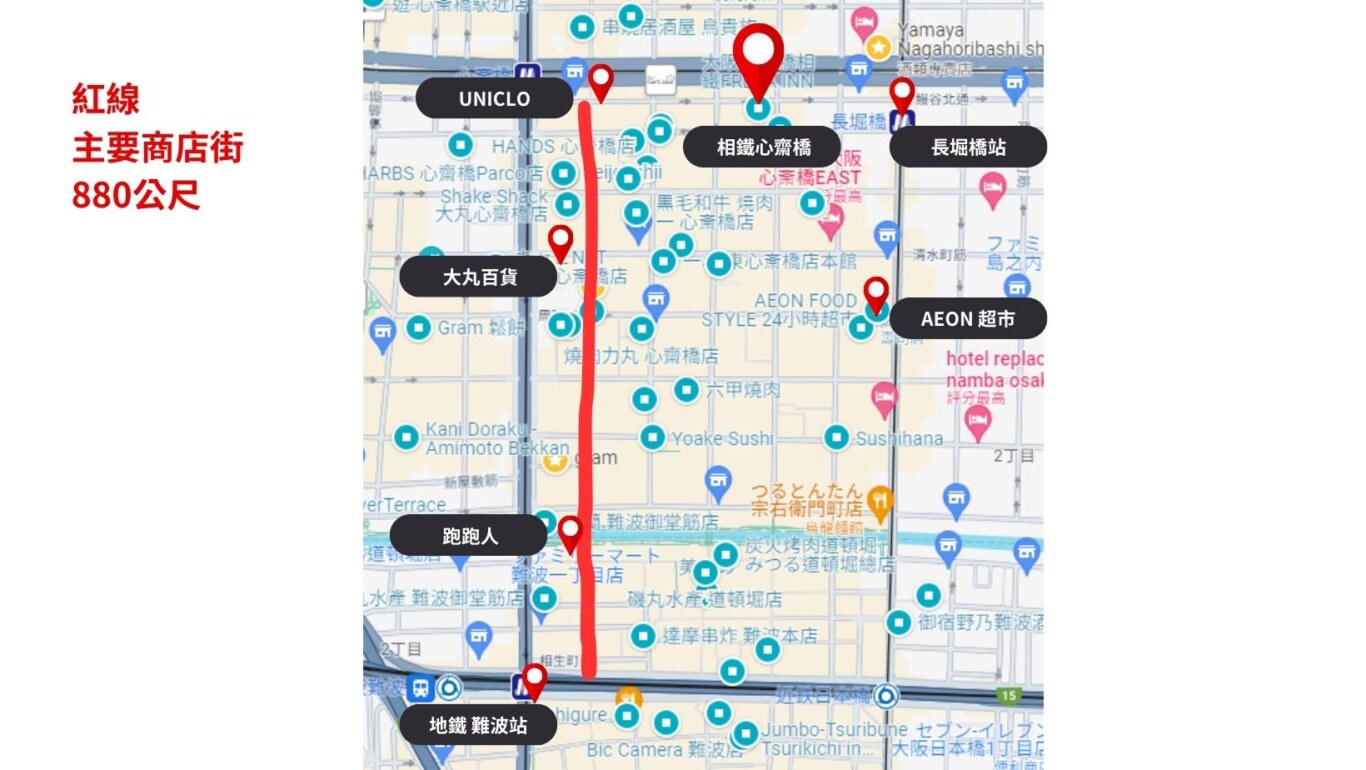大阪心齋橋 AEON FOOD STYLE 24小時超市：傑西筆記