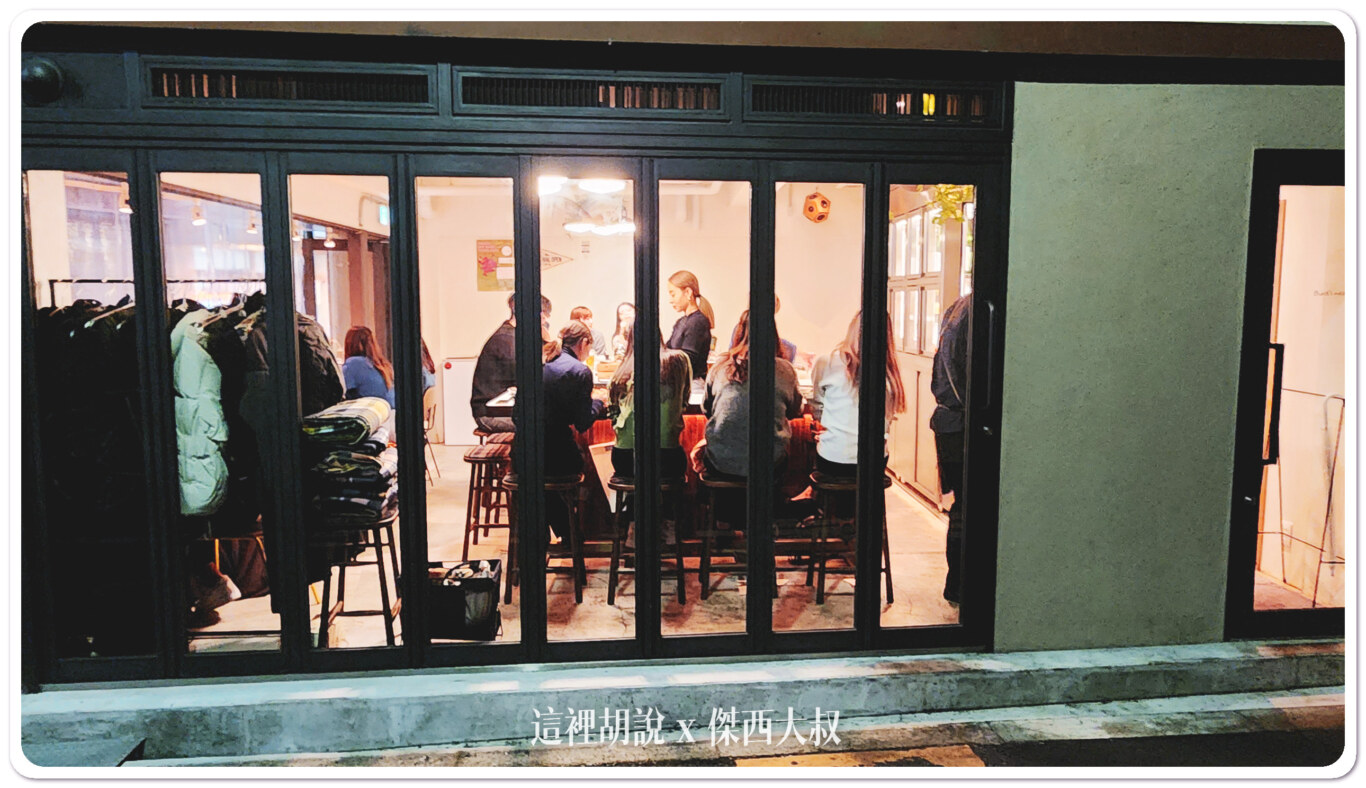 大阪難波 Bird’s/ Bird’s Nest 串燒餐廳：店面外觀