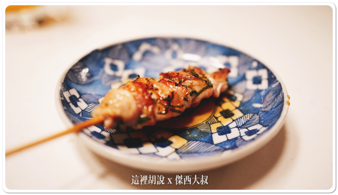 大阪難波 Bird’s/ Bird’s Nest 串燒餐廳：菜色