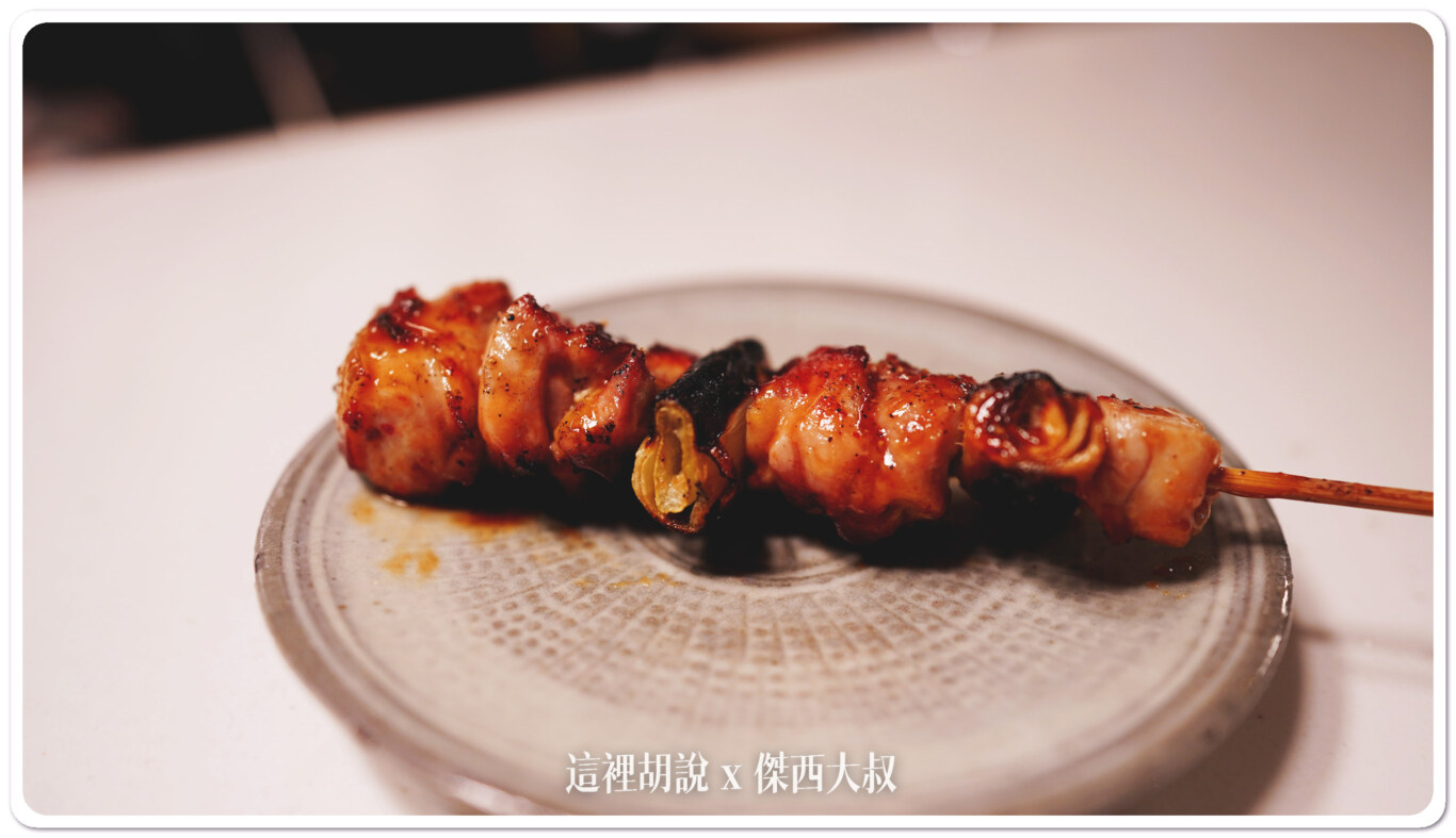 大阪難波 Bird’s/ Bird’s Nest 串燒餐廳：菜色