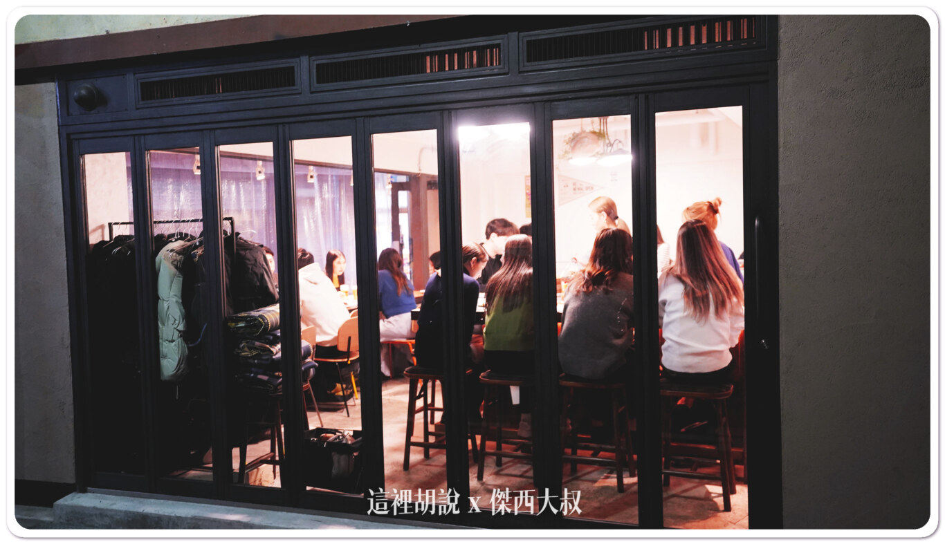 大阪難波 Bird’s/ Bird’s Nest 串燒餐廳：店面外觀