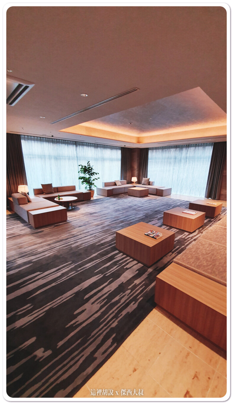 富士山中湖萬豪飯店 Fuji Marriott Hotel Lake Yamanaka 入住照片記錄:行政酒廊 富士山中湖萬豪飯店 Fuji Marriott Hotel Lake Yamanaka 入住照片記錄:行政酒廊