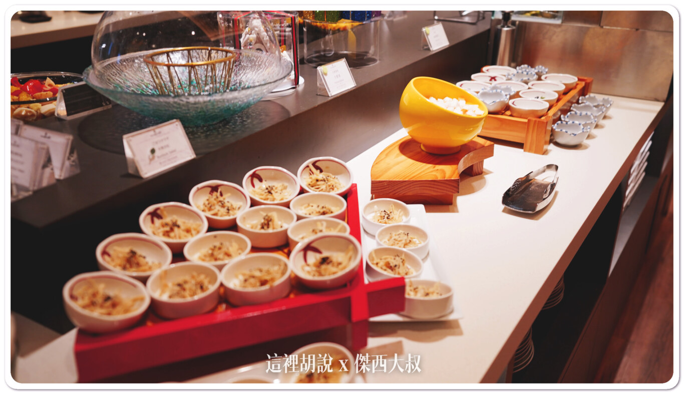 台北:再訪「格拉斯麗飯店」忠孝新生捷運站 豐盛日式早餐 日本華盛頓酒店集團:取餐區域:日式餐點 台北:再訪「格拉斯麗飯店」忠孝新生捷運站 豐盛日式早餐 日本華盛頓酒店集團:取餐區域:日式餐點