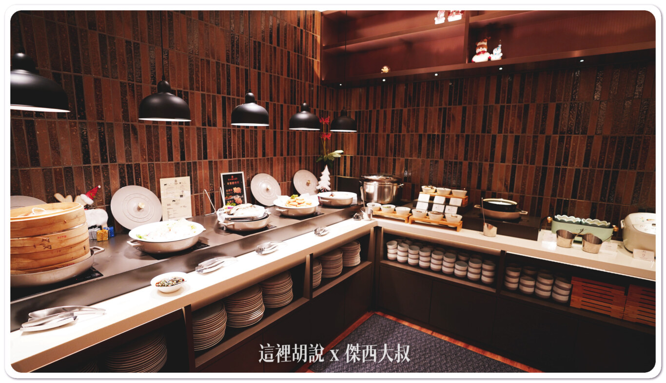 熱食區域 熱食區域