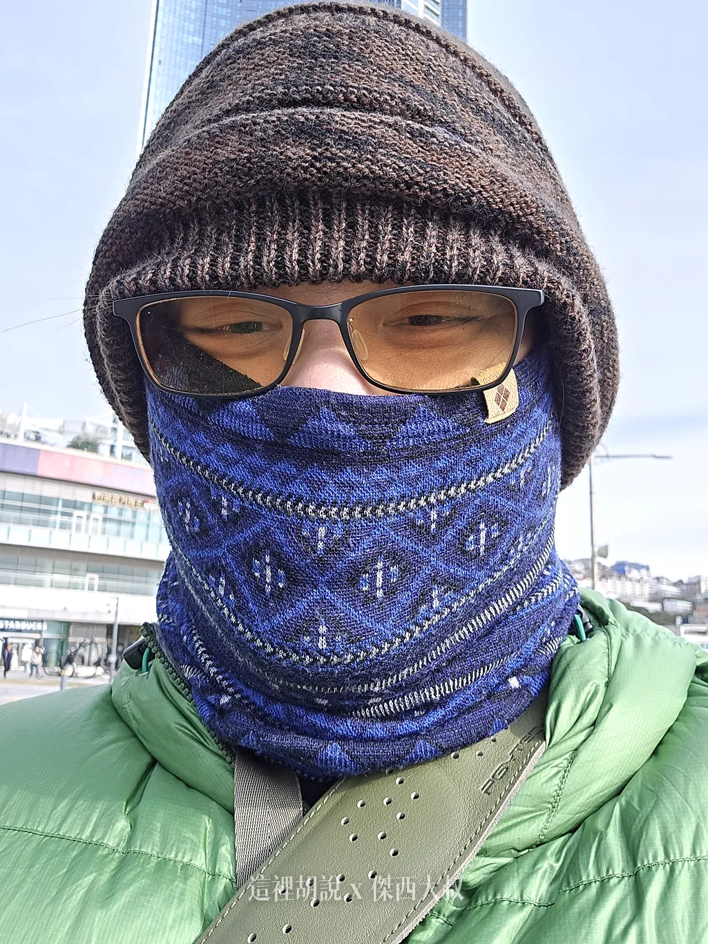 日本雪地穿著重點 胖子怕冷都怎麼穿 下雪天保暖：各種天氣實際穿著