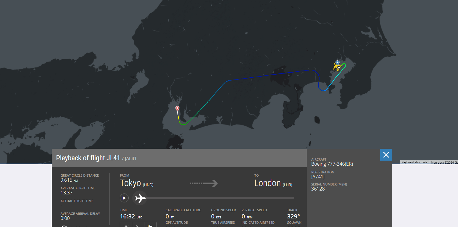 2024/01 羽田機場日航事件,部分班機不能滿載起飛 要飛往其他地方加油 - 這裡胡說 JL TALKS 2024/01 羽田機場日航事件,部分班機不能滿載起飛 要飛往其他地方加油 - 這裡胡說 JL TALKS
