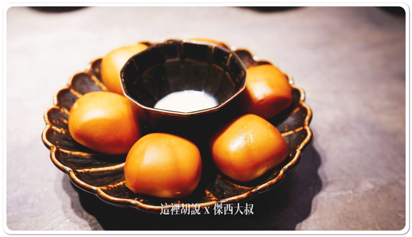 炸饅頭