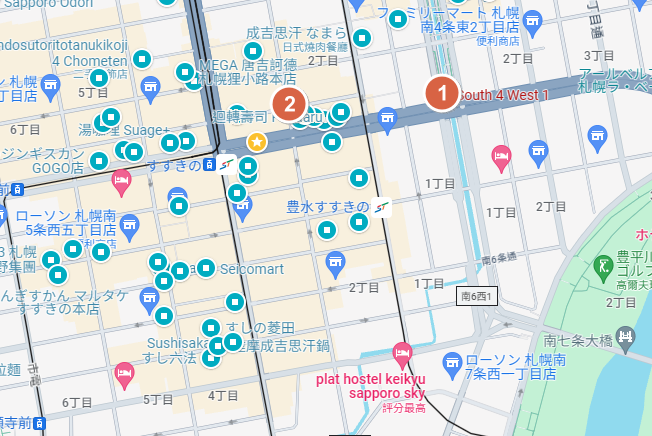 北海道新千歲機場 快速掌握機場2025巴士攻略！前往札幌市區不用上下樓梯搬行李！：機場往市區：時刻表