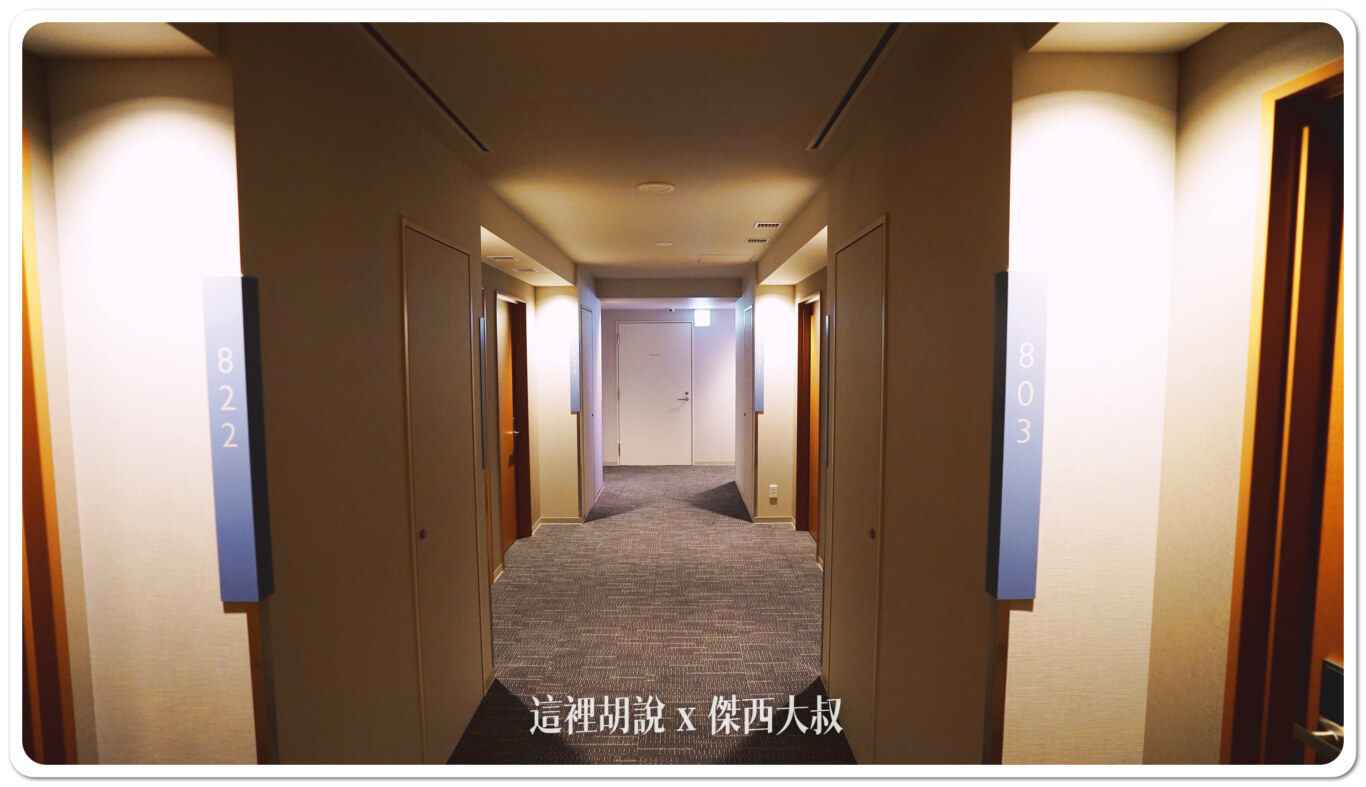 北海道新千歲機場住宿 兩站抵達 JR INN 千歲 千歲車站出門三十秒：飯店客房