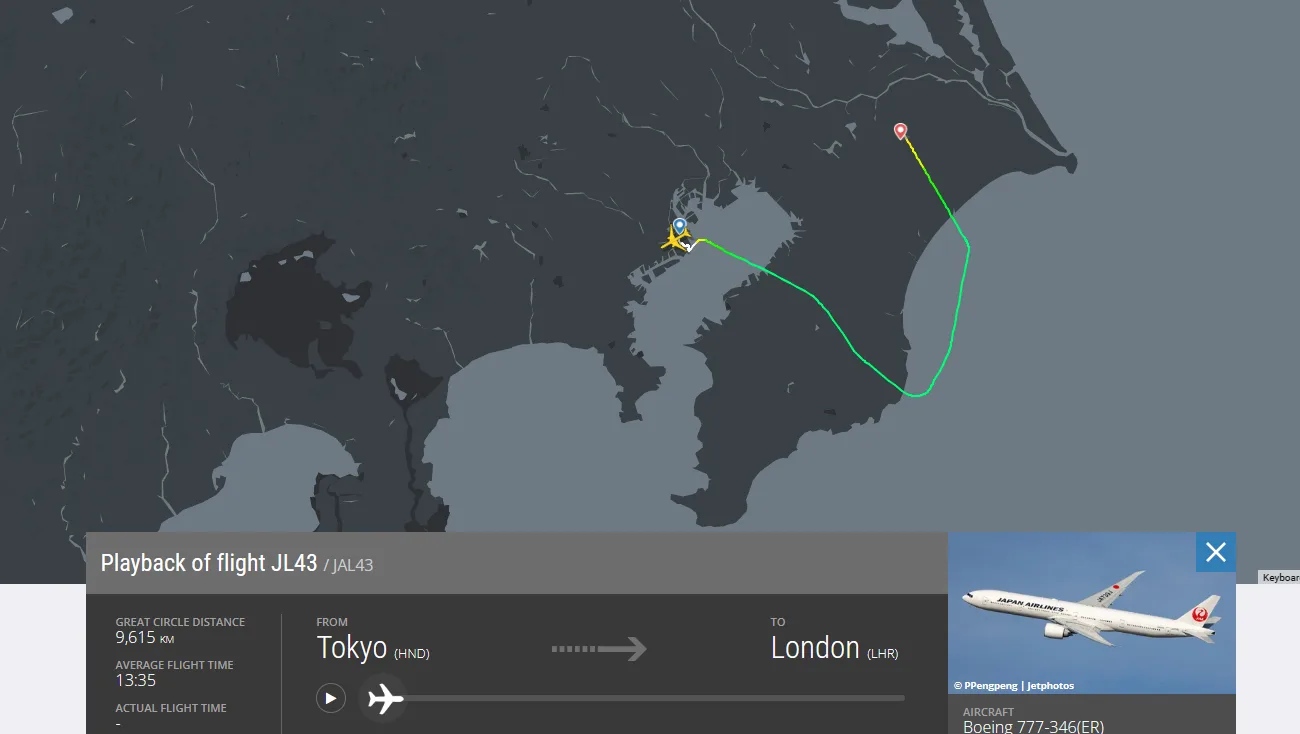 2024/01 羽田機場日航事件，部分班機不能滿載起飛 要飛往其他地方加油 - 這裡胡說 JL TALKS