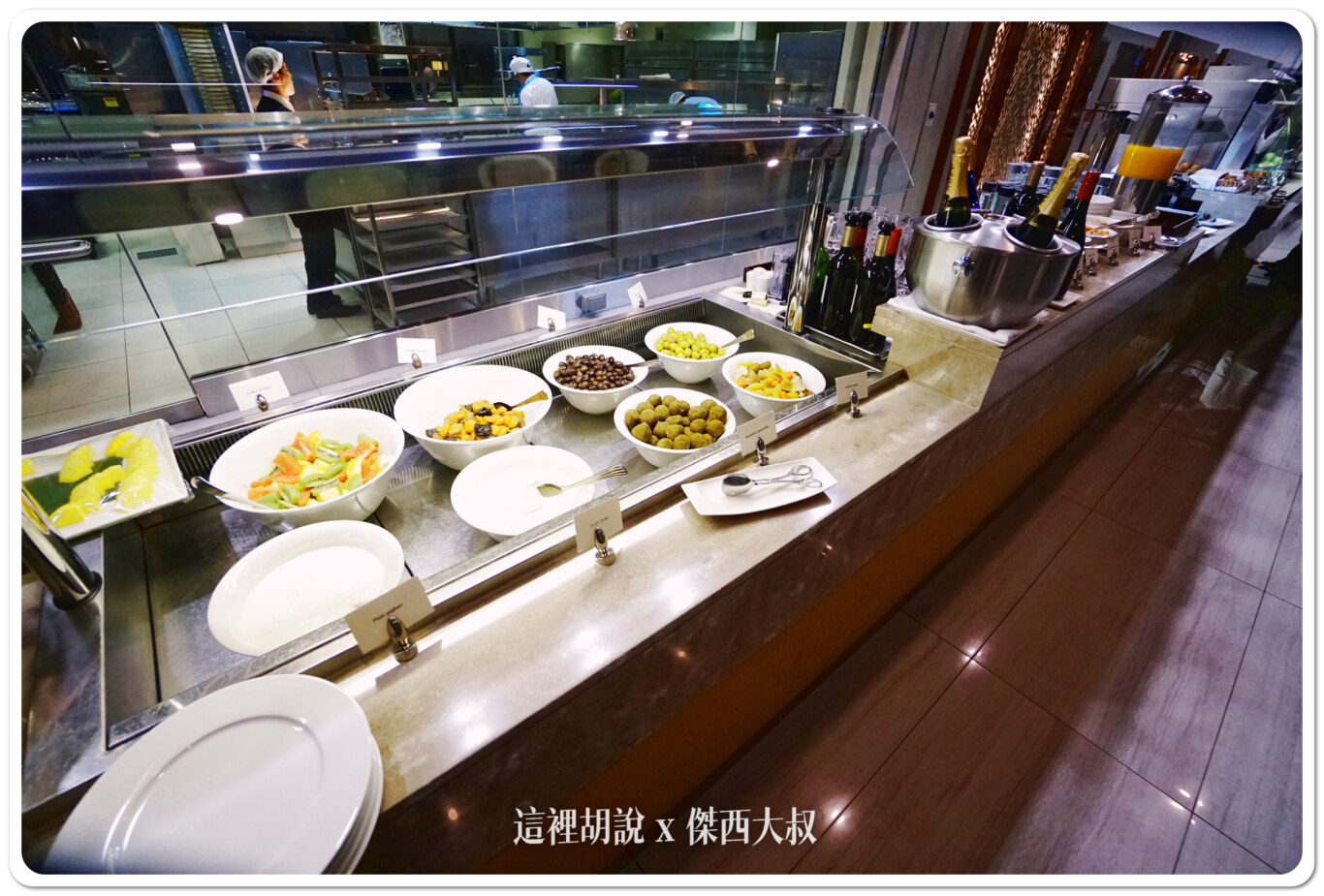 飛行記錄：阿聯酋 Emirates A380 商務艙 TPE-DXB-MAD 台北杜拜馬德里 DXB貴賓室：DXB 杜拜轉機