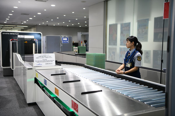 中部国際空港、スマートレーン導入完了　待ち時間短縮 - TRAICY（トライシー）