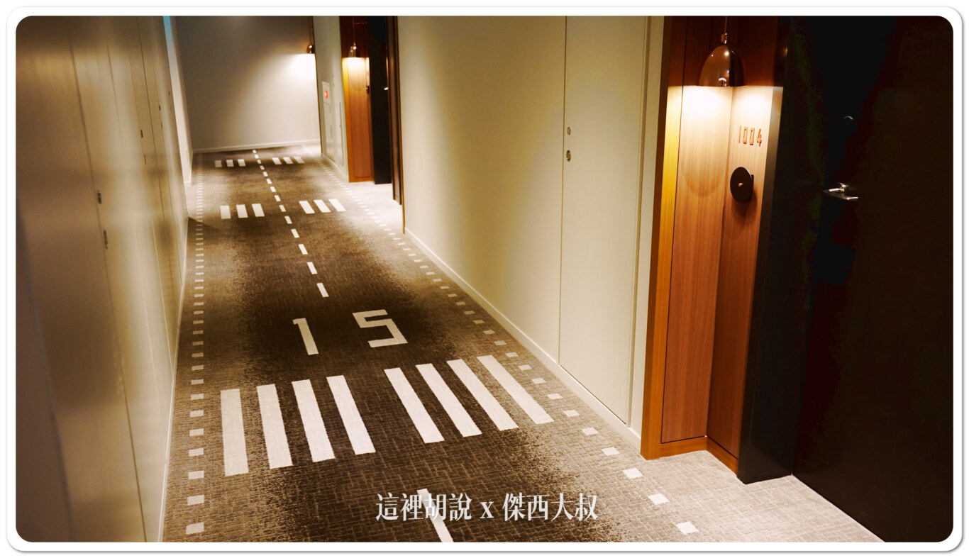 這是跑道的標示方法