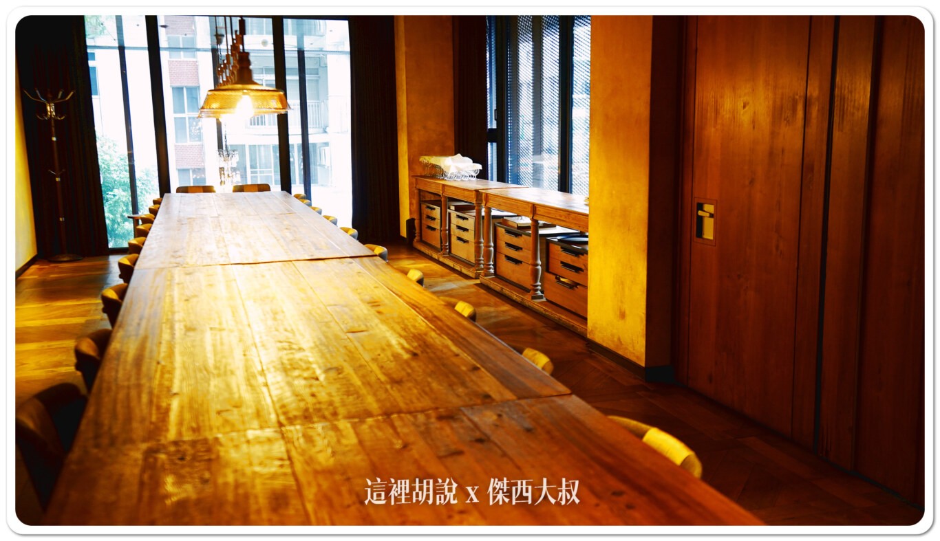 驢子餐廳 大安 賦樂旅居店 碳火直烤鎖住食物本味 地中海風味義大利系料理：同場加碼一些小細節