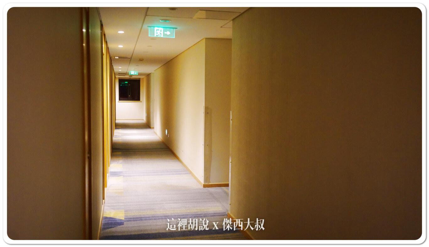 客房走廊 客房走廊