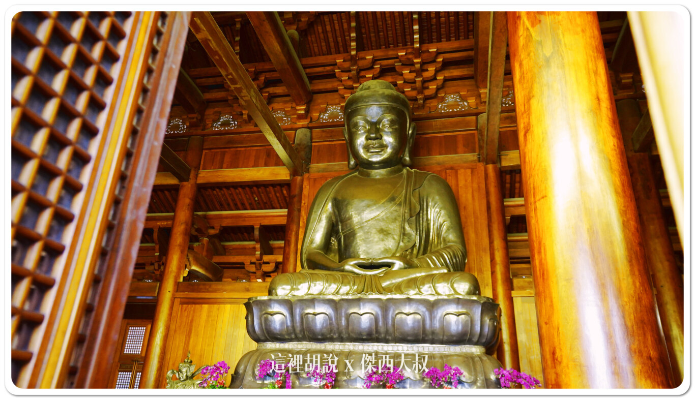 上海 靜安寺 白銀打造的大佛：全球最大的純銀釋迦佛像
