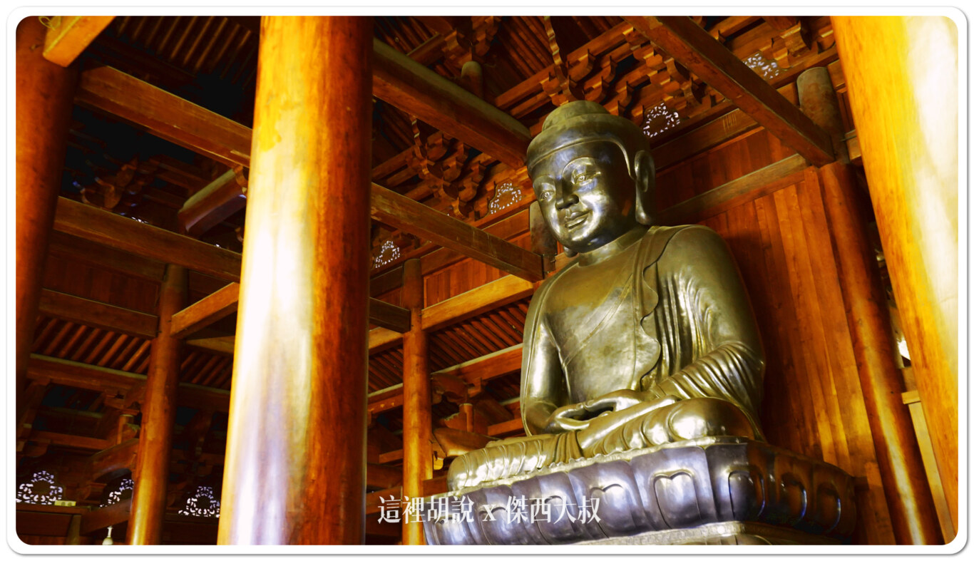 上海 靜安寺 白銀打造的大佛：全球最大的純銀釋迦佛像