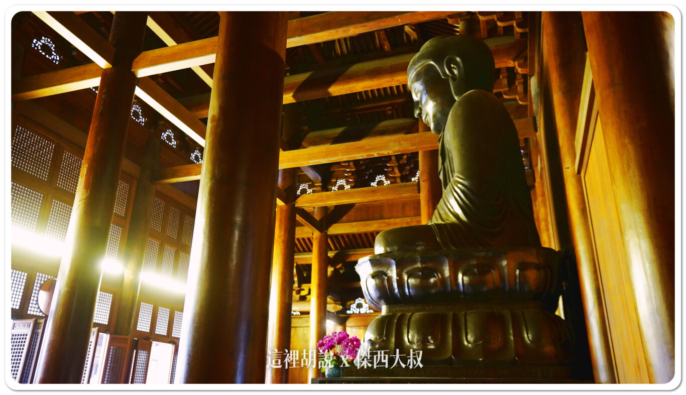 上海 靜安寺 白銀打造的大佛：全球最大的純銀釋迦佛像