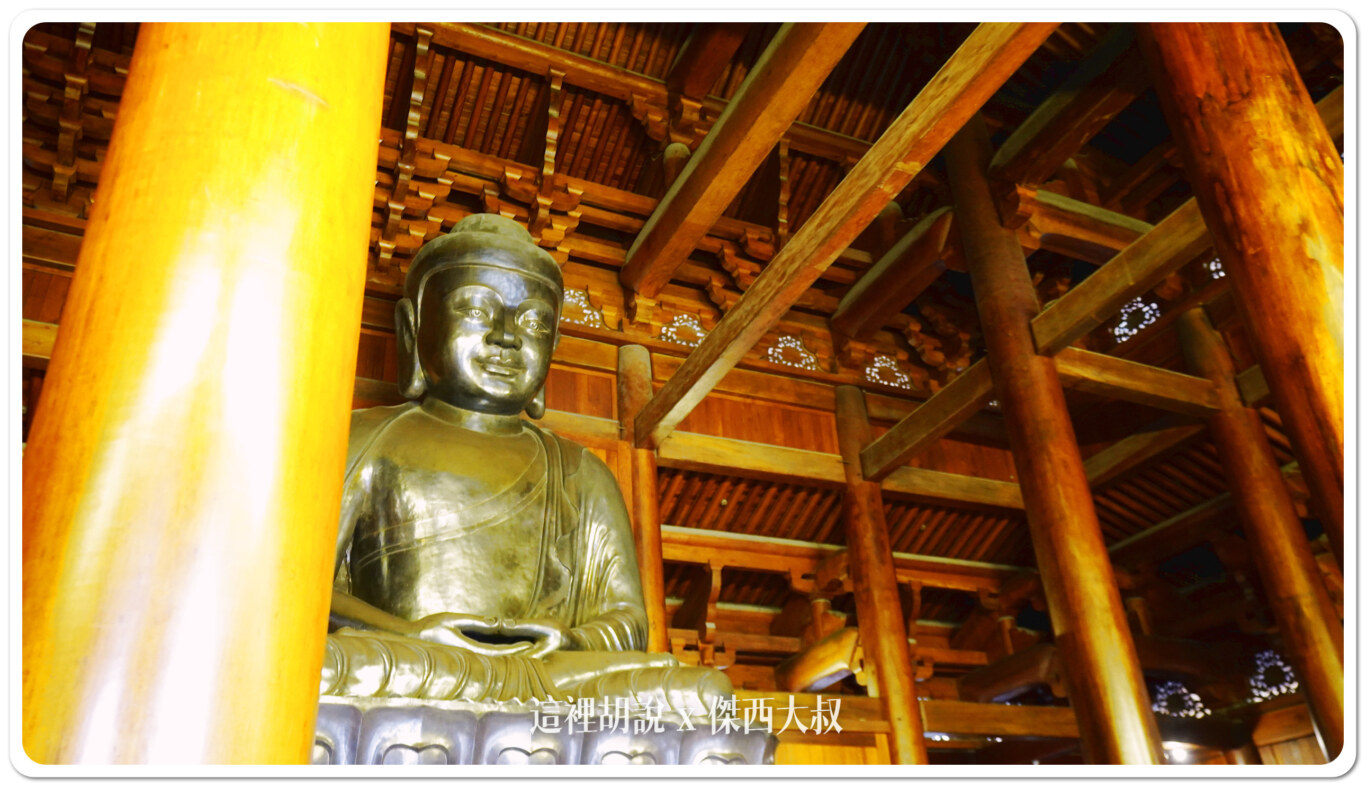 上海 靜安寺 白銀打造的大佛：全球最大的純銀釋迦佛像