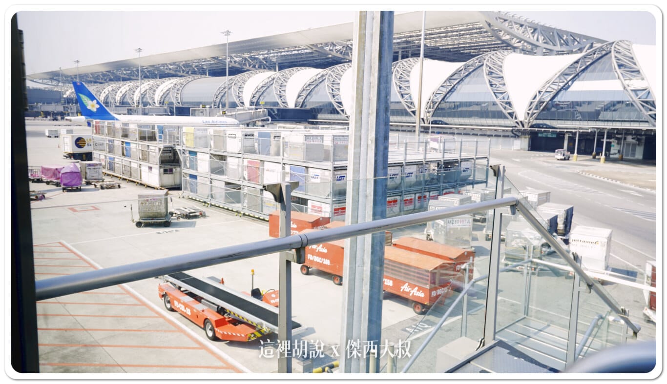 空側作業 曼谷素萬那普機場(BKK) 2023-01/2022.07:2023-01 空側作業 曼谷素萬那普機場(BKK) 2023-01/2022.07:2023-01