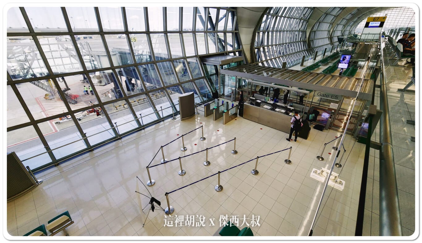 空側作業 曼谷素萬那普機場(BKK) 2023-01/2022.07:2022/07 空側作業 曼谷素萬那普機場(BKK) 2023-01/2022.07:2022/07