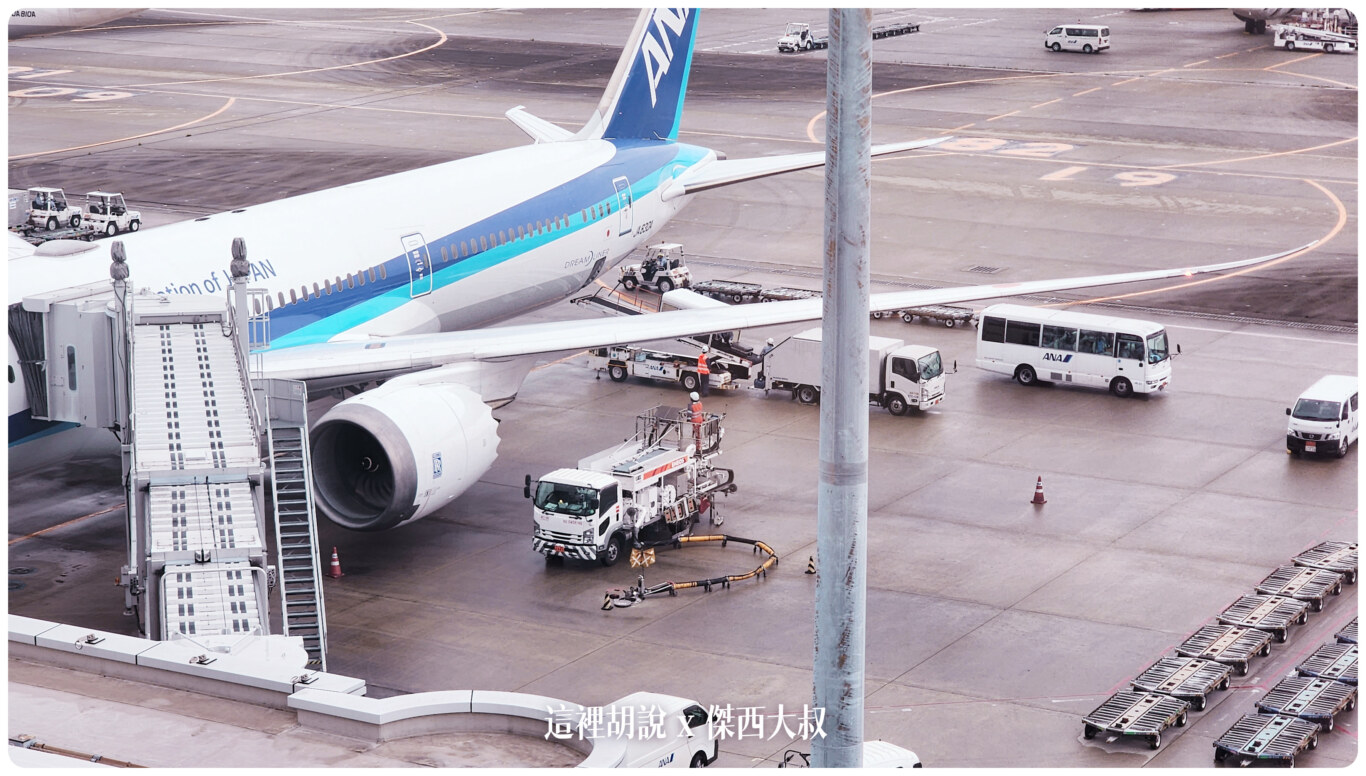 空側作業 日本東京國際機場 羽田機場(HND) 2023-06:T2 空側作業 日本東京國際機場 羽田機場(HND) 2023-06:T2