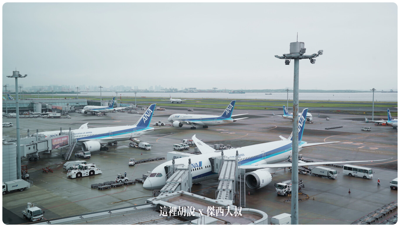 空側作業 日本東京國際機場 羽田機場(HND) 2023-06:T2 空側作業 日本東京國際機場 羽田機場(HND) 2023-06:T2