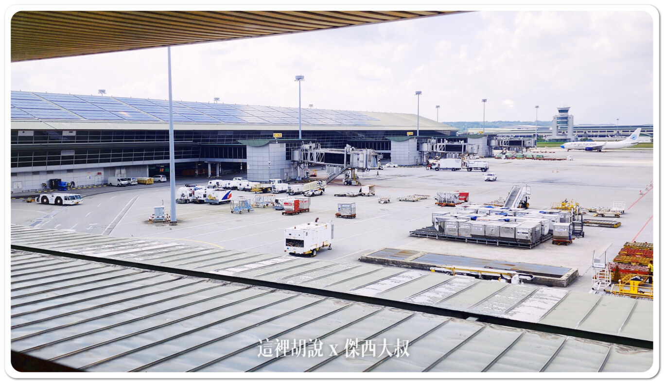 空側作業 吉隆坡機場(KUL) 2023-06 - 這裡胡說 JL TALKS