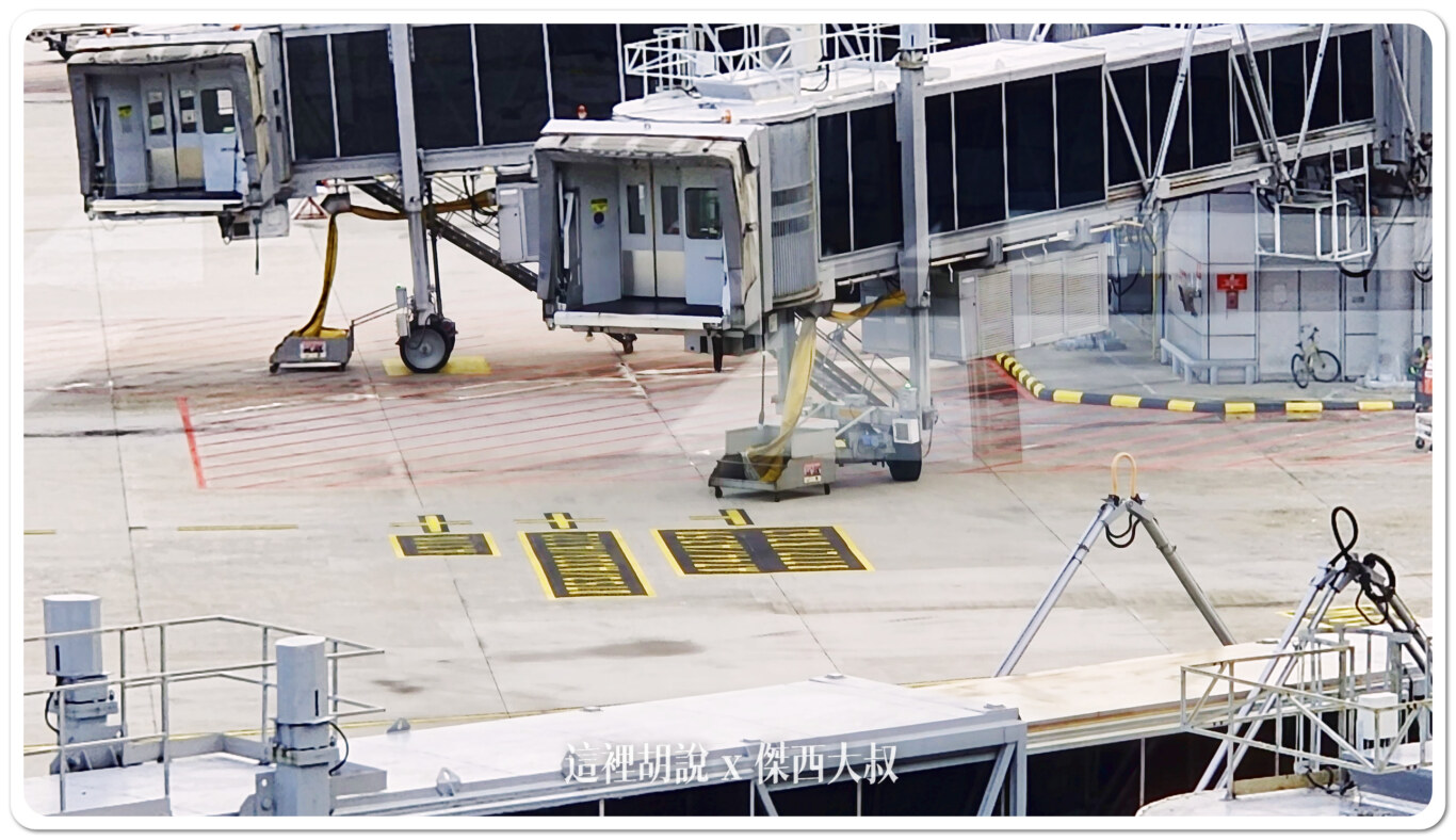 空側作業 吉隆坡機場(KUL) 2023-06：觀景平台
