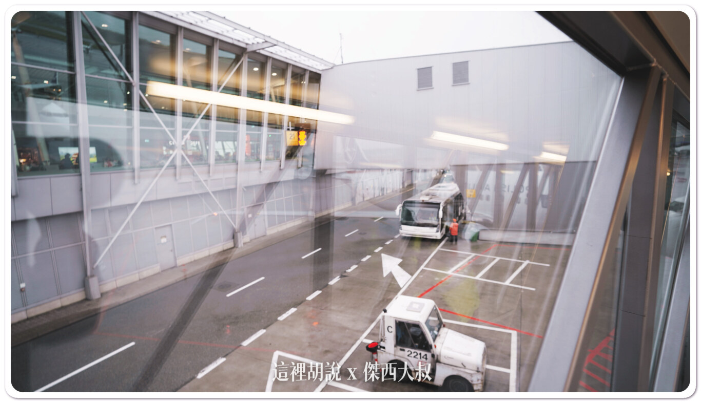 空側作業 西班牙馬德里機場(MAD) 2023-10：ARRIVAL