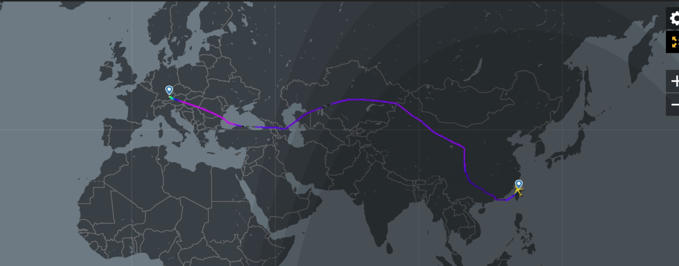 以色列 伊朗 區域動盪狀態對於航班的影響：國籍航空現狀